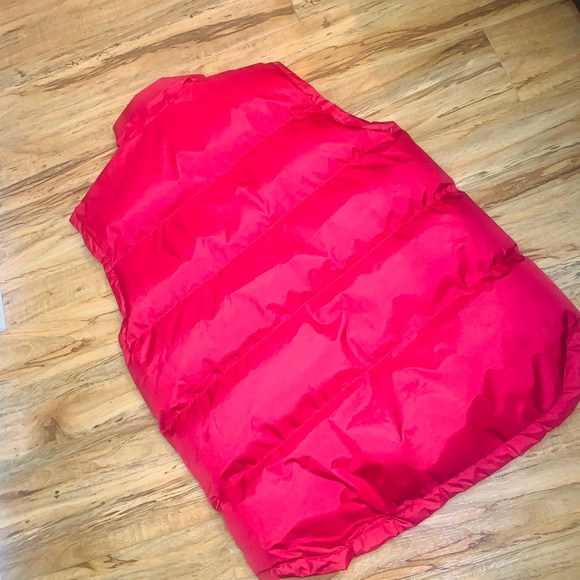 Puffer Windbreaker Vest - Picture 9 of 9